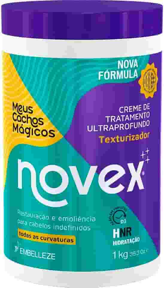 Novex Creme De Tratamento Meus Cachos 1 Kg