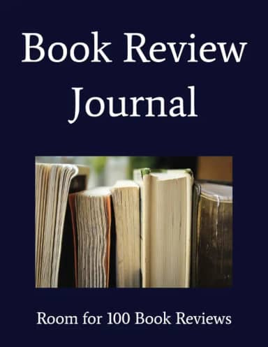 Book Review Journal: One Reader's Opinion