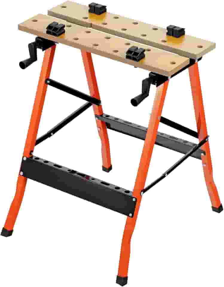 BANCADA DE TRABALHO PORTATIL 605X635X750 MM//SPARTA