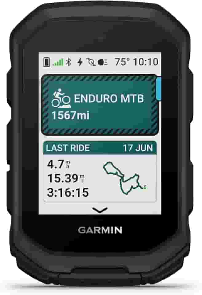 Garmin Ciclocomputador com GPS Edge MTB