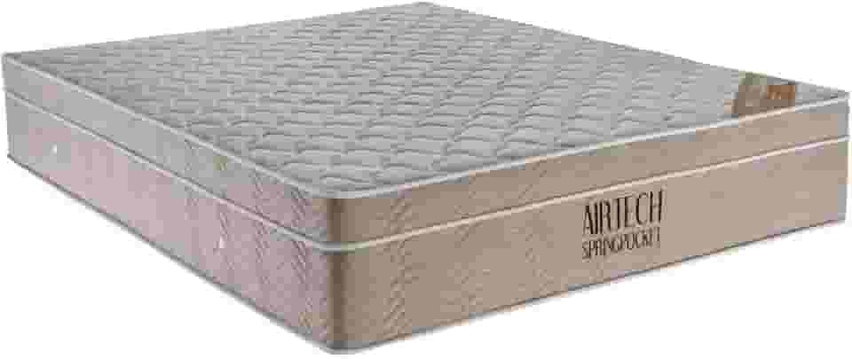 Colchão Ortobom Pocket Fort Airtech Spring Casal 138