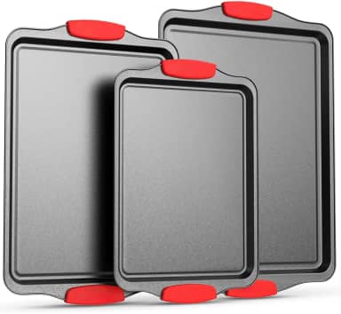 Jogo de Assadeiras de Alumínio, Assadeira, Forma|assadeira, Assadeira Antiaderente, Formas e Assadeiras