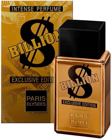 Paris Elysees - Perfume Paris Elysees 100Ml Billion Exclusive