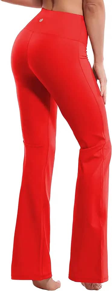 Calça de yoga Bwwb127 BUBBLELIMEFeminino