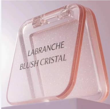 Blush Cristal Mágico Natural Labranche Transparente Glow