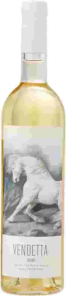 Vinho Branco Cavalli Vendetta 750Ml Cavalli Viognier