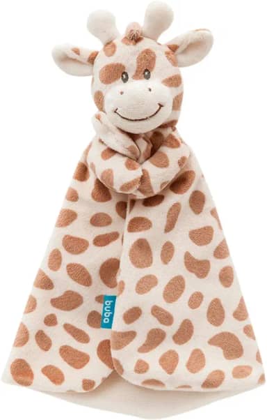 Buba Naninha Girafinha Marrom