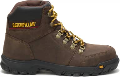 Men's Outline Steel Toe Work Boot