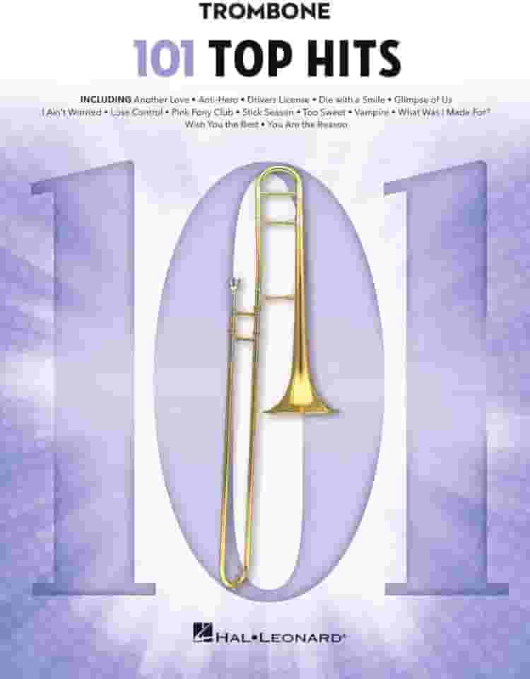 101 Top Hits for Trombone