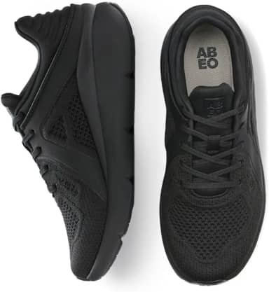 MXV Shift Tênis feminino para caminhada com palmilha metatarso | Sapatos ortopédicos para mulheres | Alívio da dor no pé | Sapatos metatarsalgia