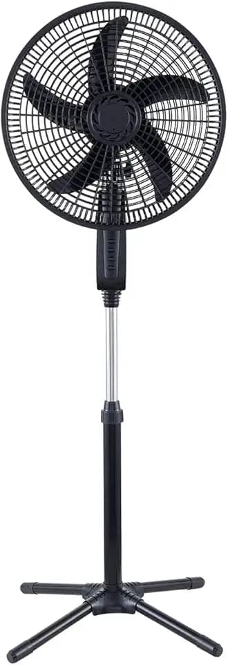 Ventilador de Coluna 101,110V - 3 Modos, Resfriamento, Silencioso, Design Slim para Casa/Escritório