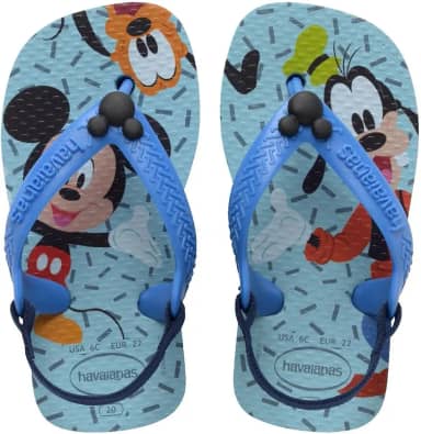 Chinelo Havaianas Chinelo Havaianas Infantil bebê-meninos