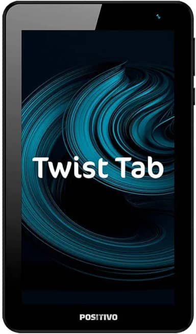 Tablet Positivo Twist 1GB RAM 32GB, Tela de 7', Câmera Frontal 2MP, Wi-fi, Android Oreo Edição Go - Cinza (T770C)