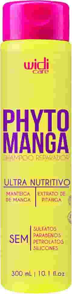 Widi Care Shampoo Reparador Phytomanga 300ml