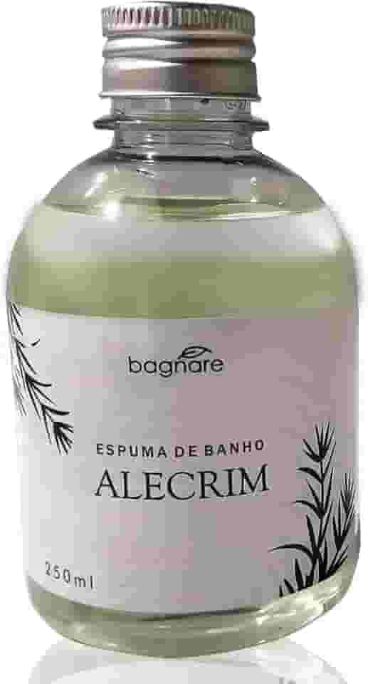 Espumas Banho Banheira Relaxante Alecrim Hidromassagem Spa Ofurô