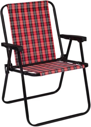 Mor - Cadeira Xadrez Carmin