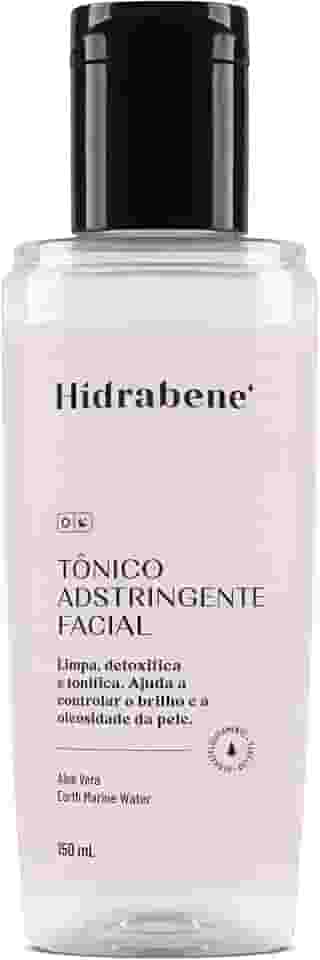 Tônico Adstringente Facial 150ml - Hidrabene