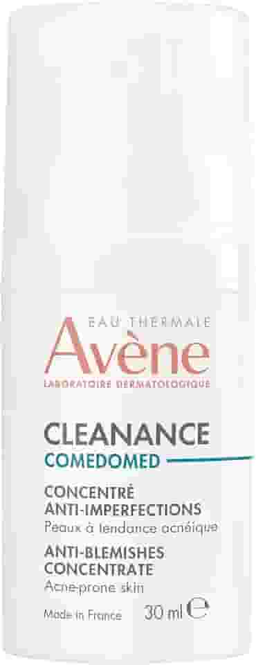 Cleanance Comedomed, sérum corretor facial antiacne, Avène - 30ml