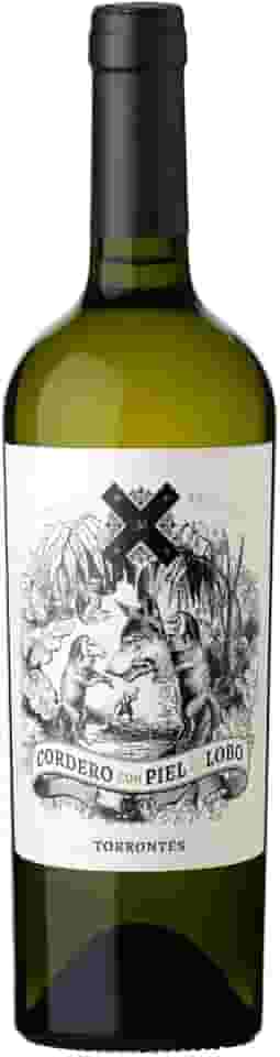 Vinho Argentino Cordero con Piel de Lobo Torrontes 750ml