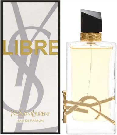 Libre Edp, Yves Saint Laurent