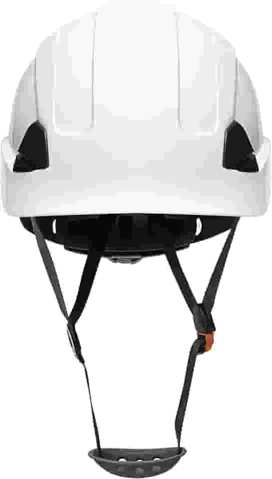 Capacete Steelflex Falcon Alpinista c/Suspensão Classe G Branco CA42234