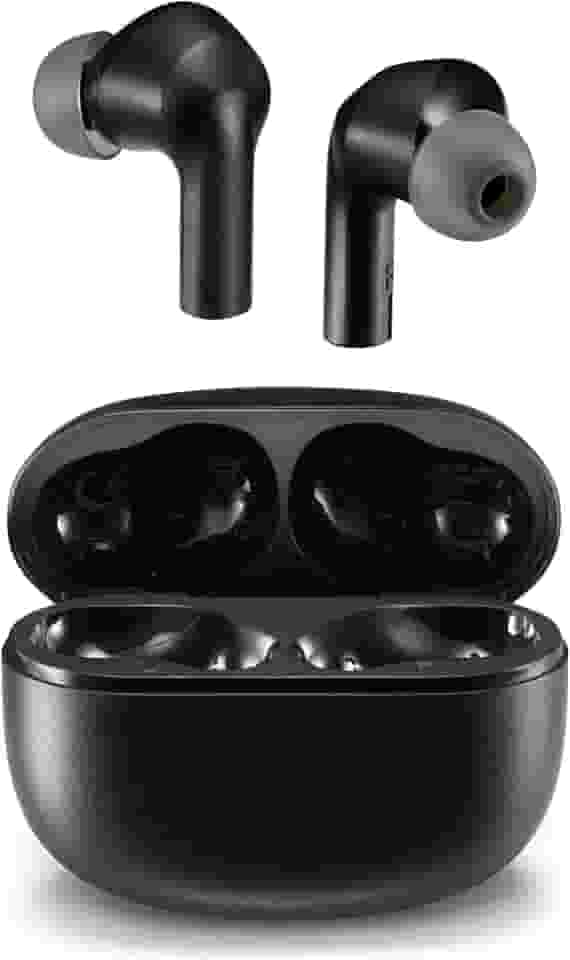 Motorola, Moto Buds 500 ANC, Fone de Ouvido Bluetooth, Preto