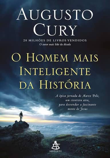 O Homem Mais Inteligente da História