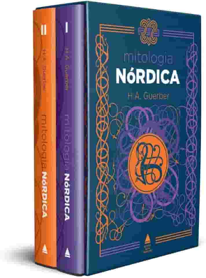 Box Mitologia Nórdica