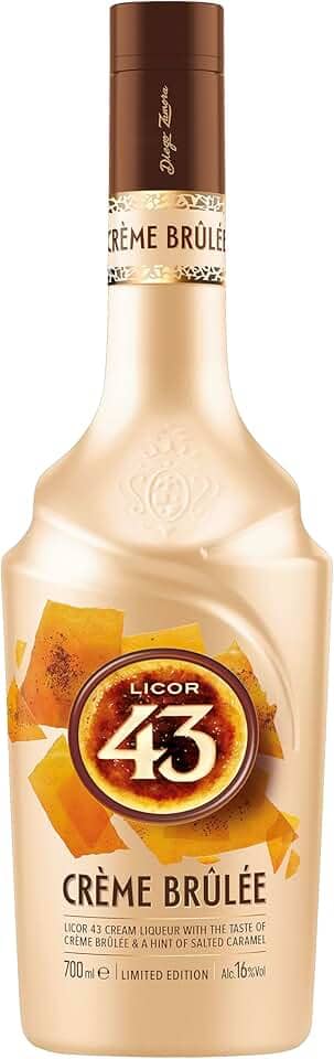 Licor 43 Creme Brulée 700ml