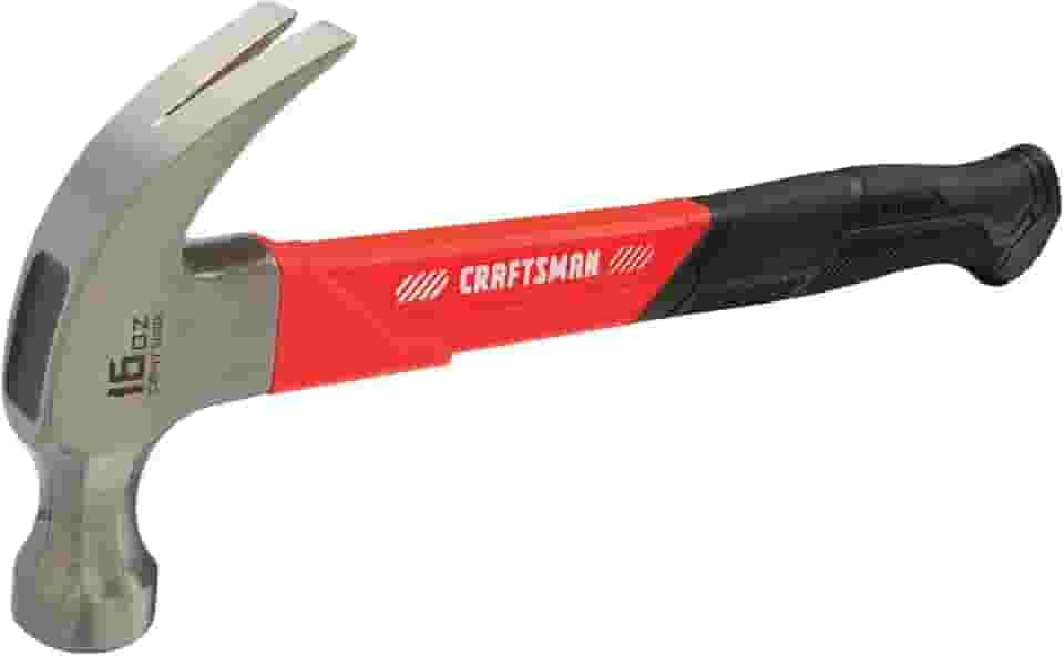 CRAFTSMAN Martelo, fibra de vidro, 473 g (CMHT51398)