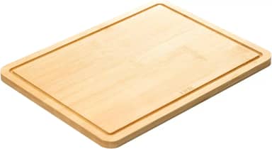 LYOR - Tábua para Corte de Bambu 21cm x 28cm x 1cm