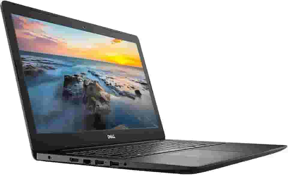 Notebook Dell Inspiron 3000 com tela FHD de 15,6 polegadas, AMD Ryzen 3 2200U até 3,4 GHz, 16 GB RMA 512 GB SSD, gráficos Radeon Vega 3, Bluetooth, webcam, HDMI, Windows 10
