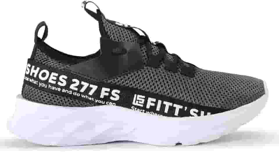 Tênis Fittshoes Esportivo Unissex para Academia e Caminhada