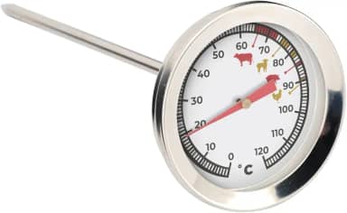 Tuut Linha Inox Termômetro Culinário para Carnes