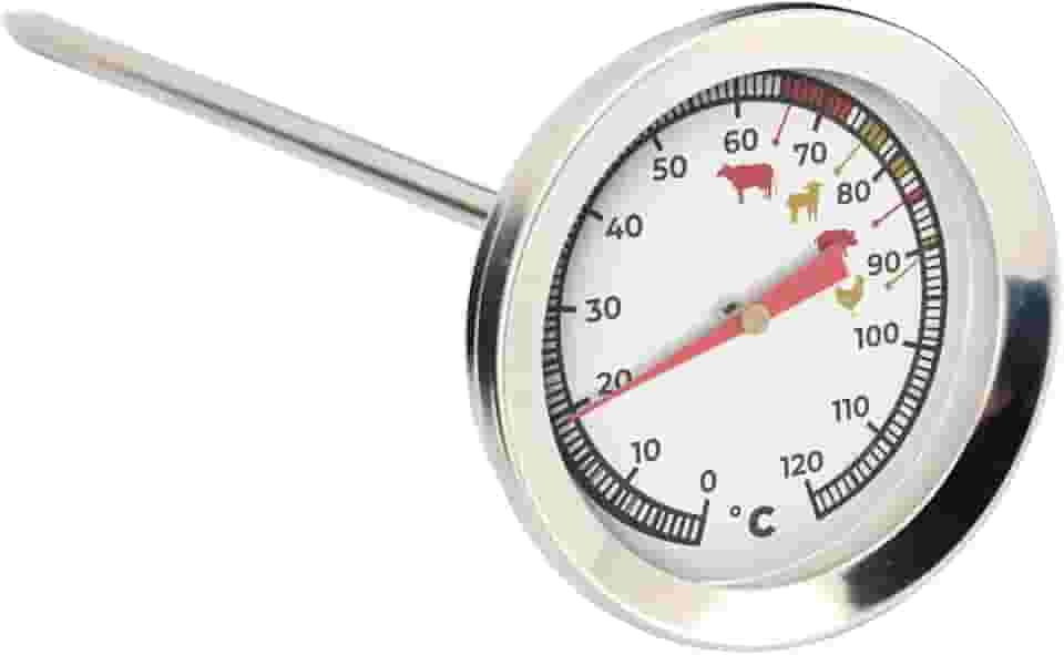 Tuut Linha Inox Termômetro Culinário para Carnes