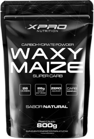 Waxy Maize Super Carb (800g)