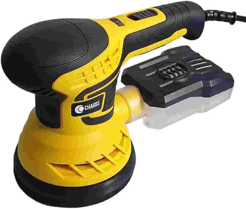 Lixadeira Roto Orbital Velocidade Variável 350W 220V Charbs