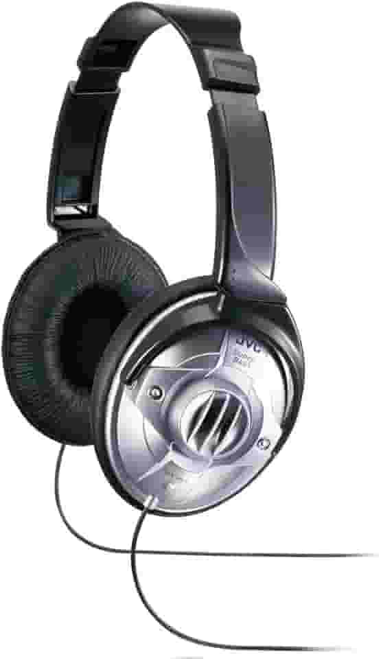 JVC Fones de ouvido supra-auricular HA-V570