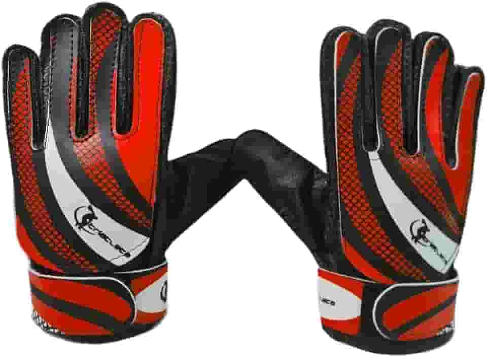 Luva de Goleiro Futebol Infantil Triatleta Esportes