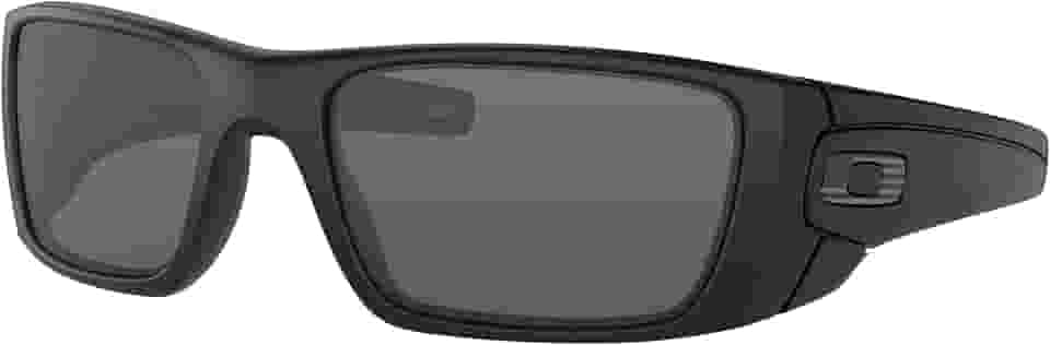 Óculos de Sol Oakley Fuel Cell 0OO9096 909629 Tam 60 / Preto - Lentes Grey