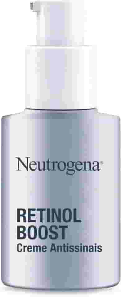 Neutrogena Retinol Boost Creme Antissinais, 30mL