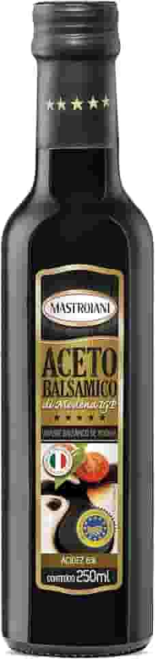 Mastroiani Aceto Balsâmico 250Ml