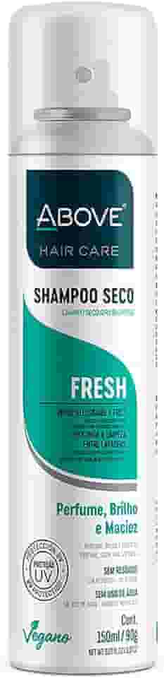 Above Shampoo Seco Fresh Proteção Uv 150Ml 90G