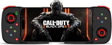 Joso Phone Controller for iPhone/Android Support Phone Case, Mobile Gaming Controller with Ergonomic Design - Wireless Gamepad for Cloud Gaming & PS Remote Play