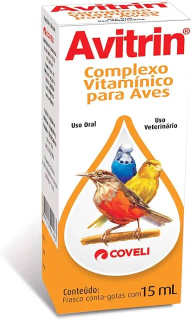 Avitrin Vitamínico Coveli 15 ml