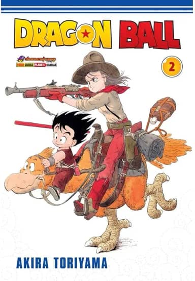 Dragon Ball Vol.2