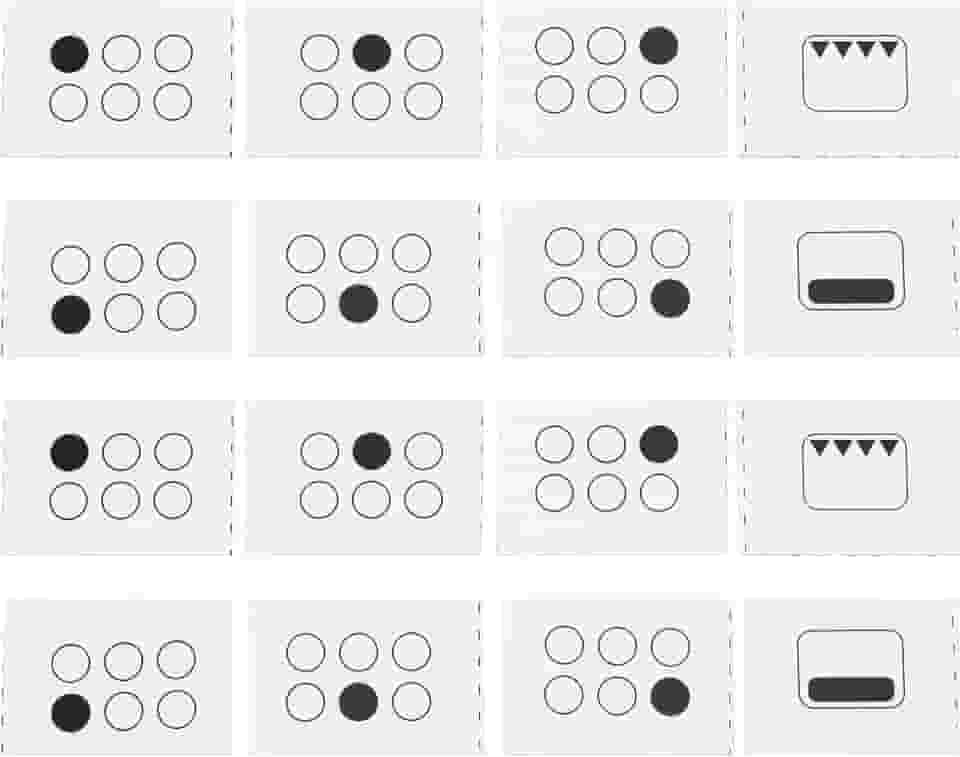 2 conjuntos de adesivos de fogão para fogão, placa de interruptor de cozinha, adequado para substituição de marcador de forno de fogão, 16 x 12 mm, 18 x 12 mm