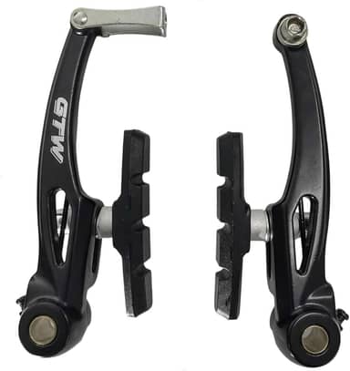 Freio V-brake Bicicleta Bike Alumínio MTB Orbital Par