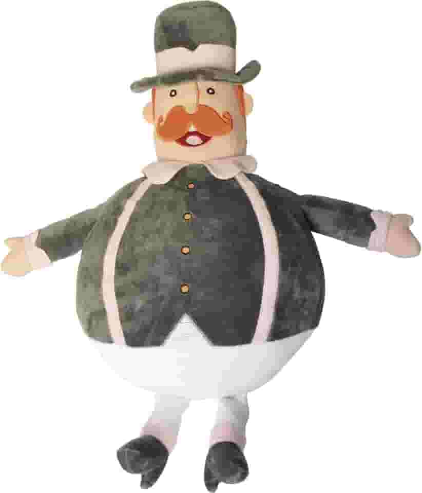 O Mundo de Bita - Pelúcia Grande com Sons Bita