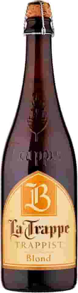 Cerveja La Trappe Blond - gfa 750 ml La Trappe 750Ml